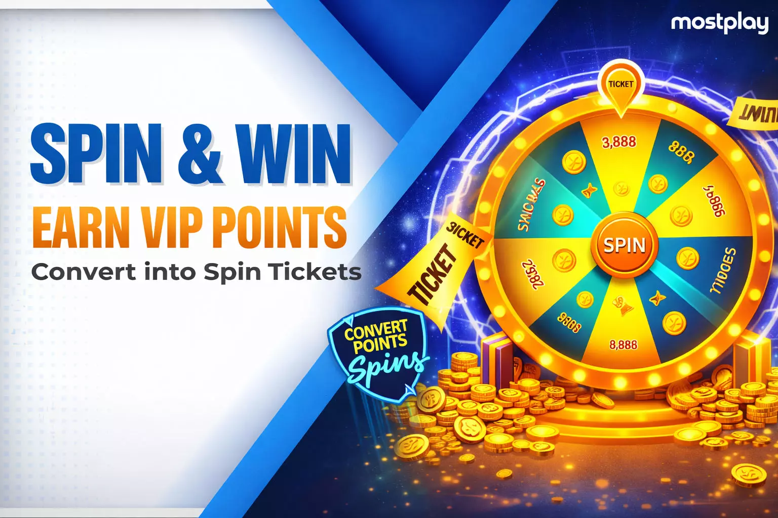 Spin & Win