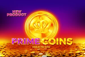 Prime Coins: Hold and Win