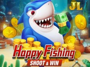 happy fishing